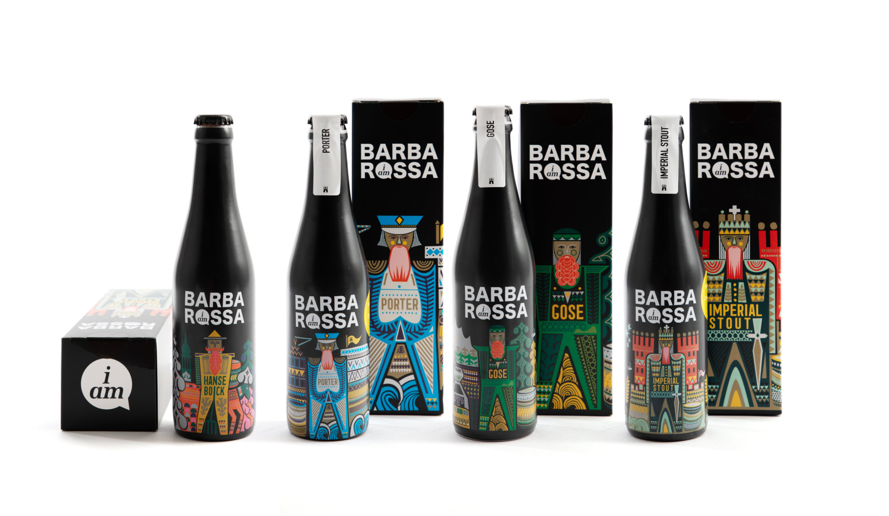 Beer I am. Barbarossa Craft Beer. 2