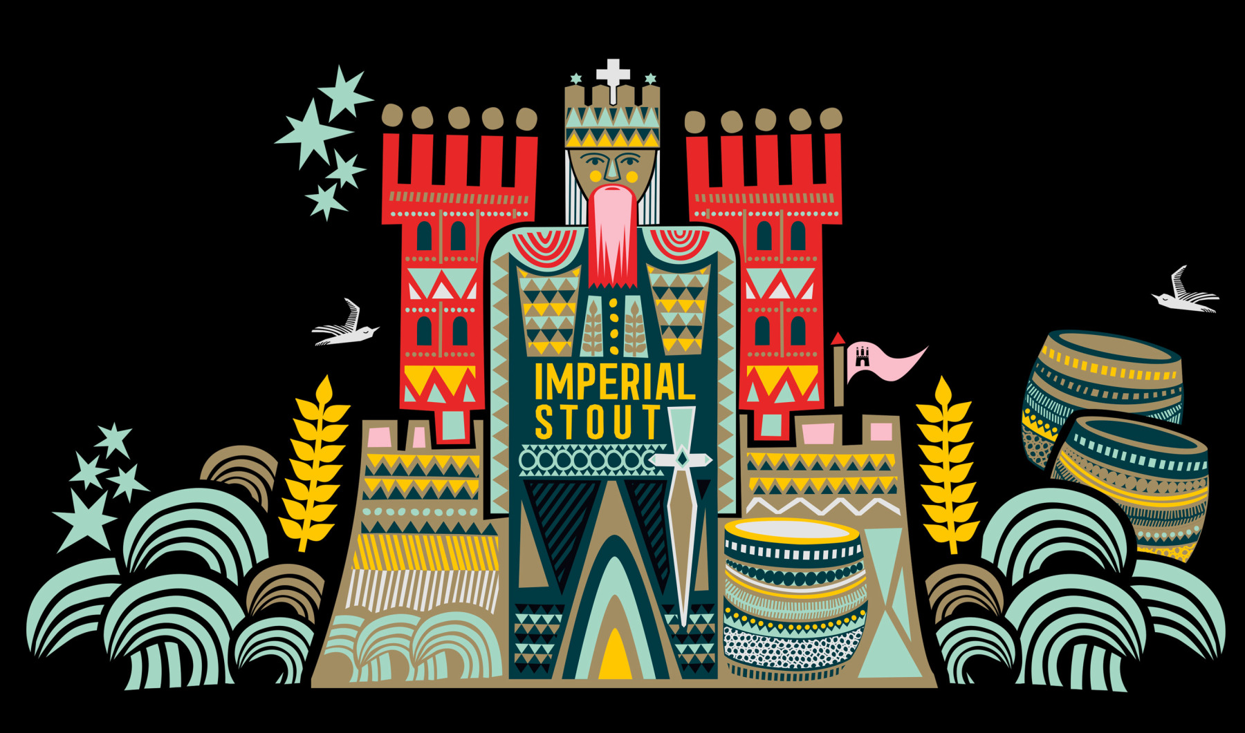 Beer I am. Barbarossa Craft Beer. 8