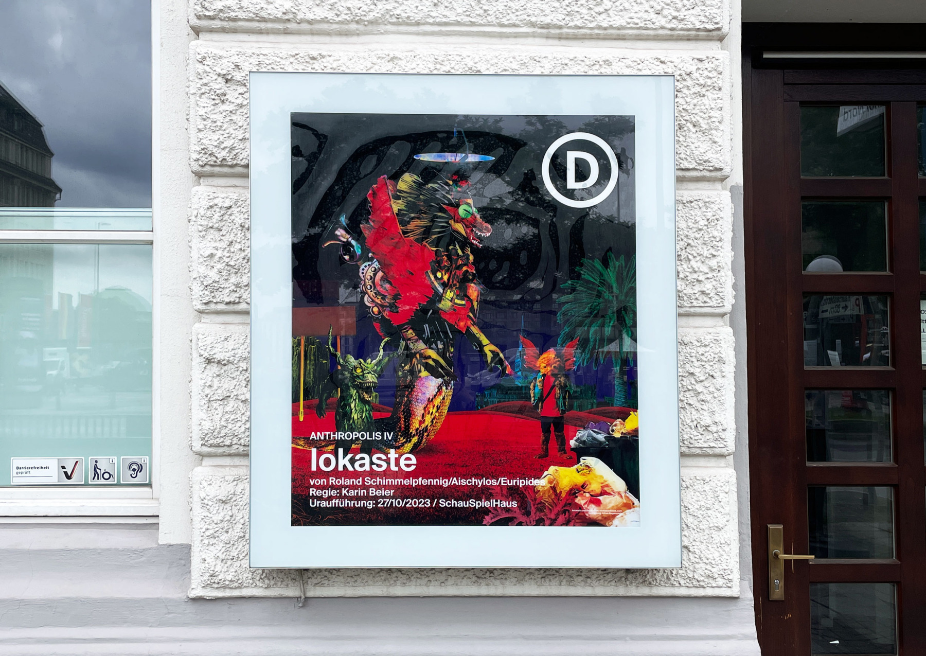 Deutsches Schauspielhaus Hamburg. Spielzeit 2023/24. 24