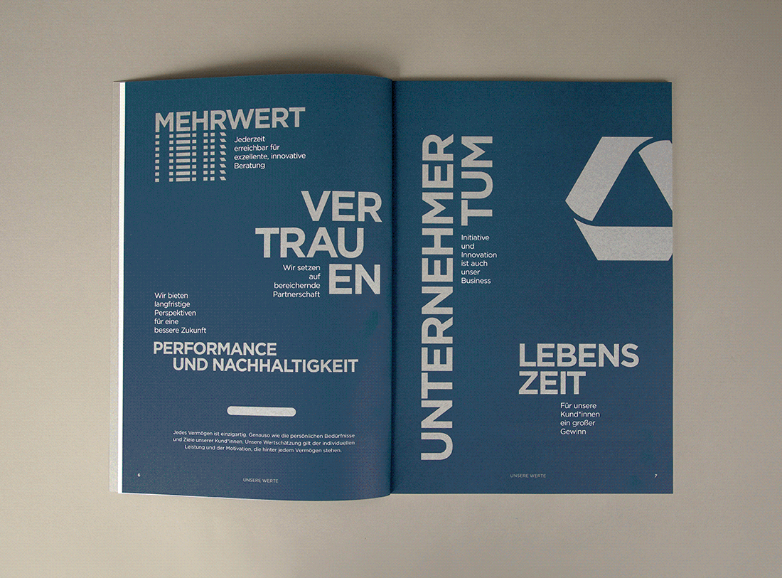 Commerzbank. Das Wealth-Management-Magazin. Vol 1 &amp; 2. 10