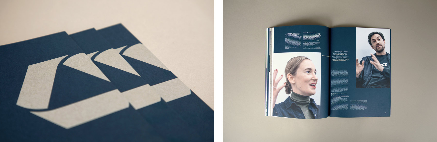 Commerzbank. Das Wealth-Management-Magazin. Vol 1 &amp; 2. 14