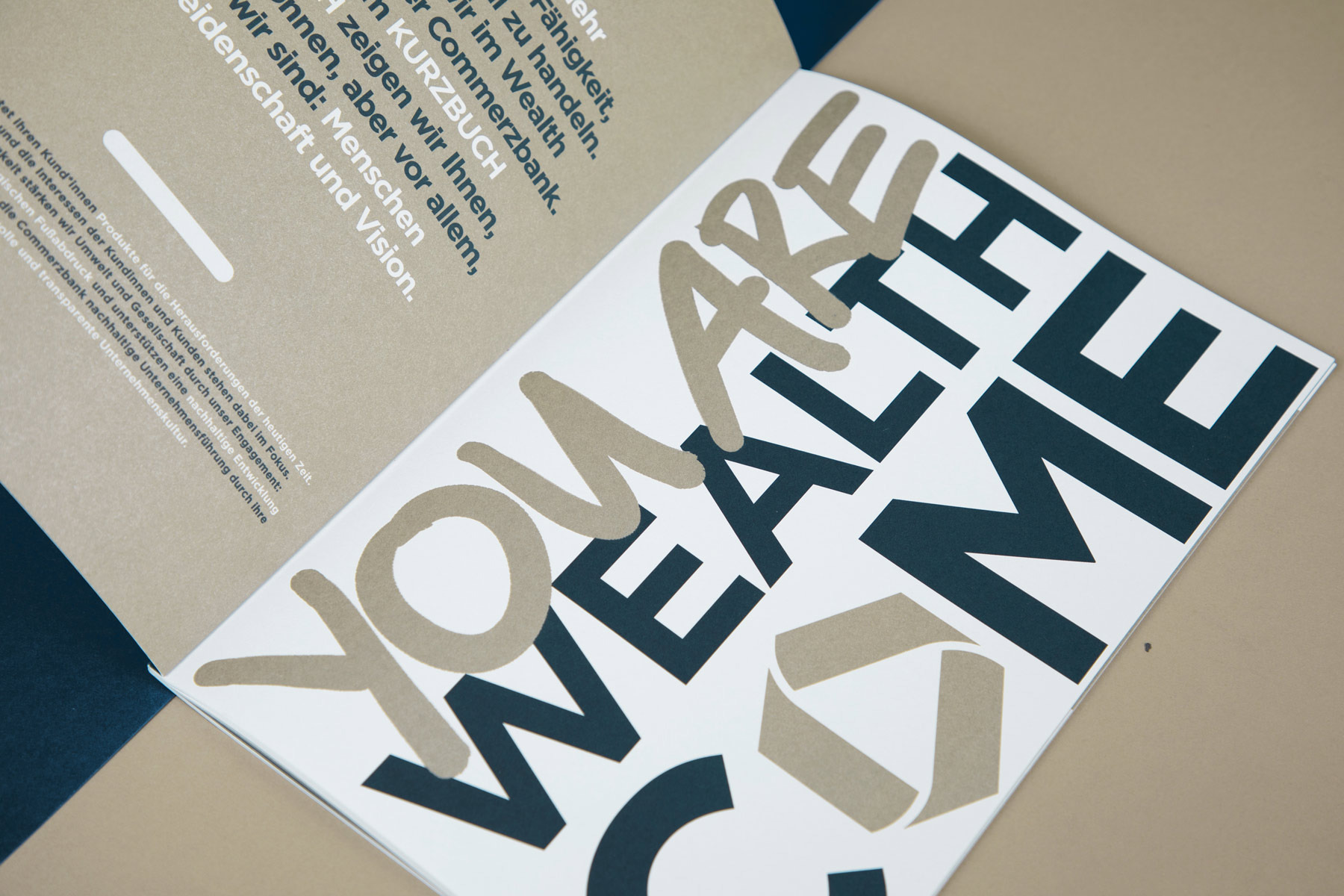 Commerzbank. Das Wealth-Management-Magazin. Vol 1 &amp; 2. 4