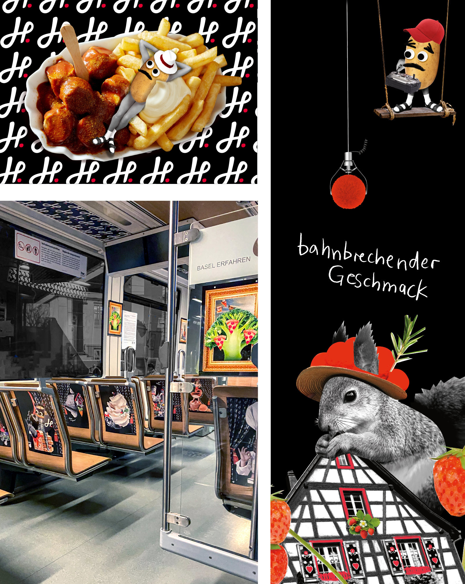 Hieber. Die Hieberbahn. 12
