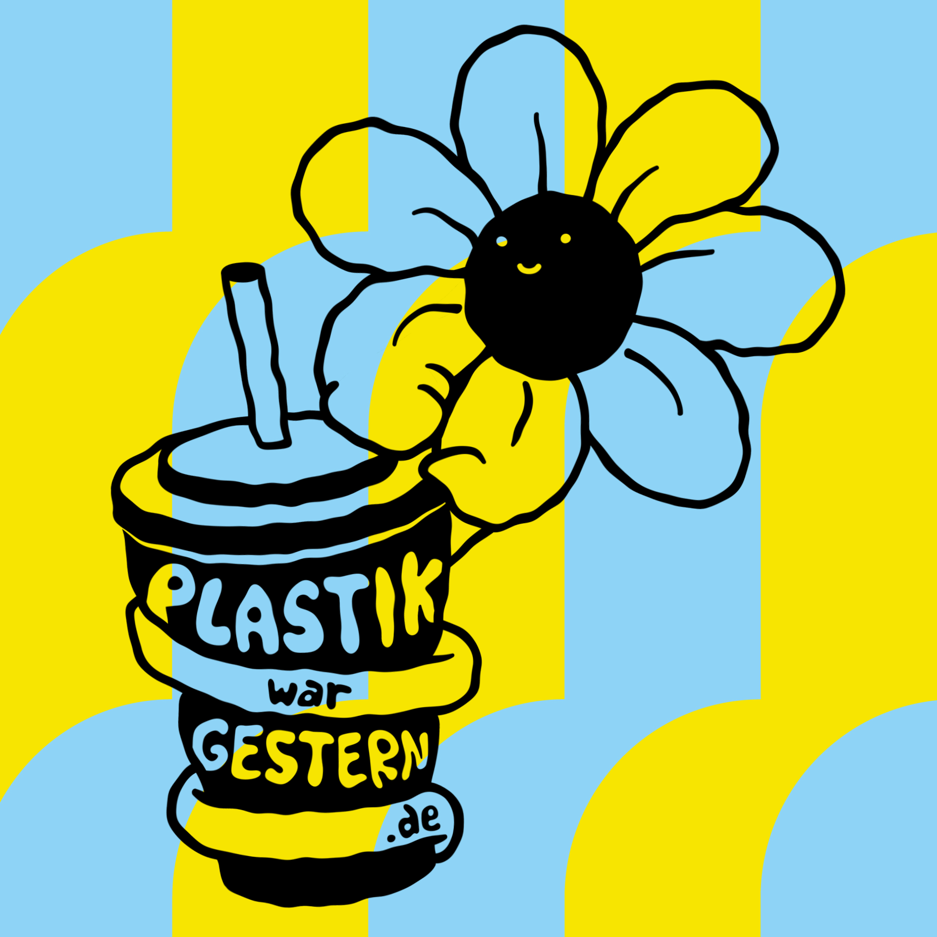 Plastik war gestern. Collection 2024. 3