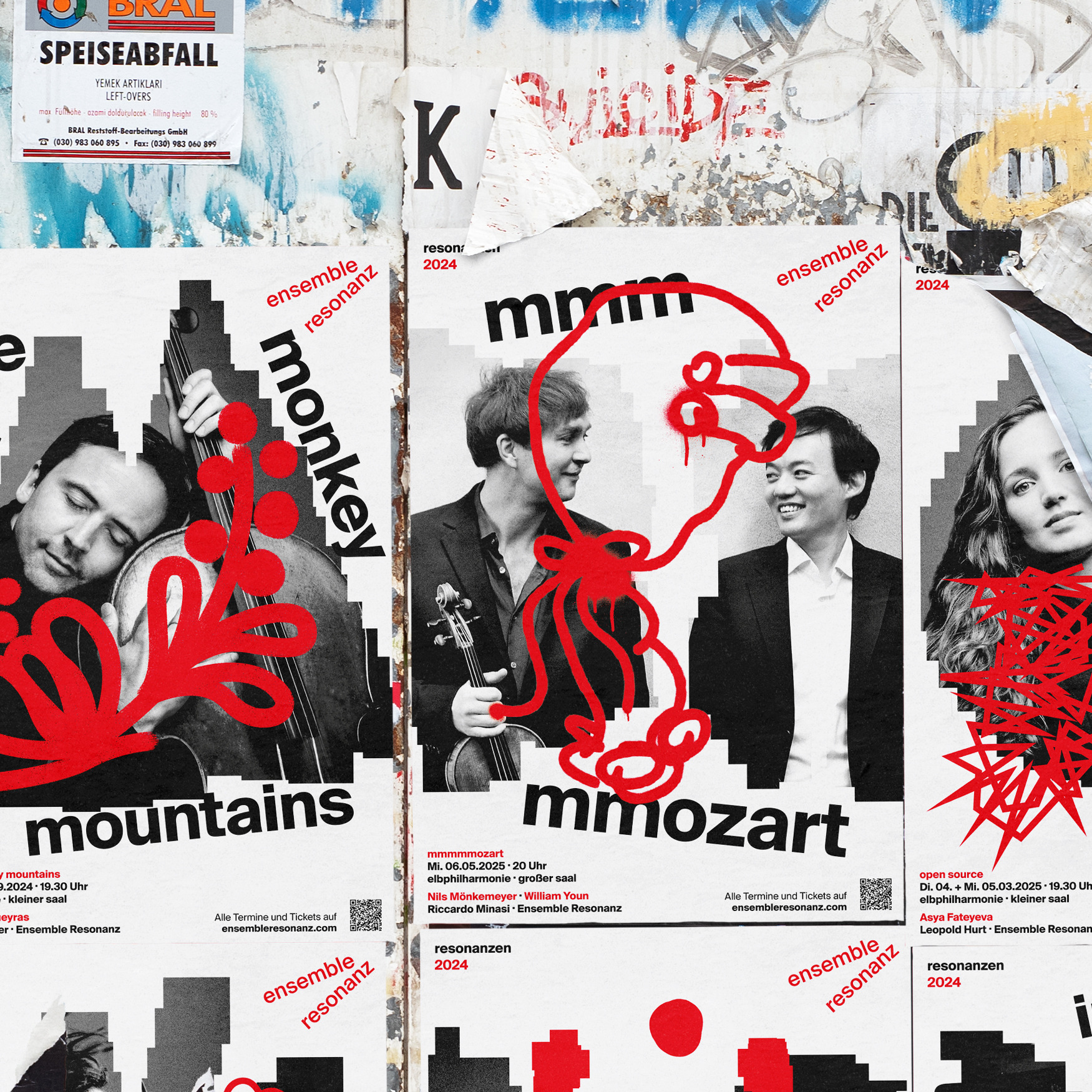 Ensemble Resonanz. Spielzeit 24/25 5