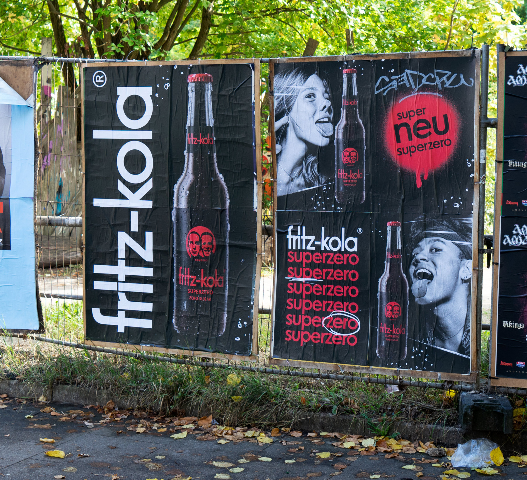 fritz-kola. superzero. 11