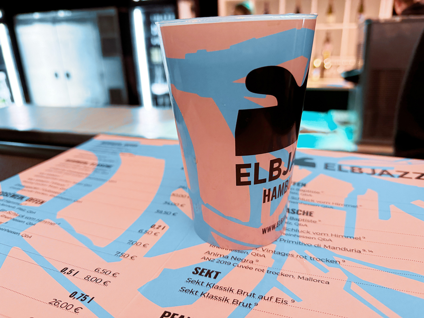 Elbjazz Festival. Redesign. 22