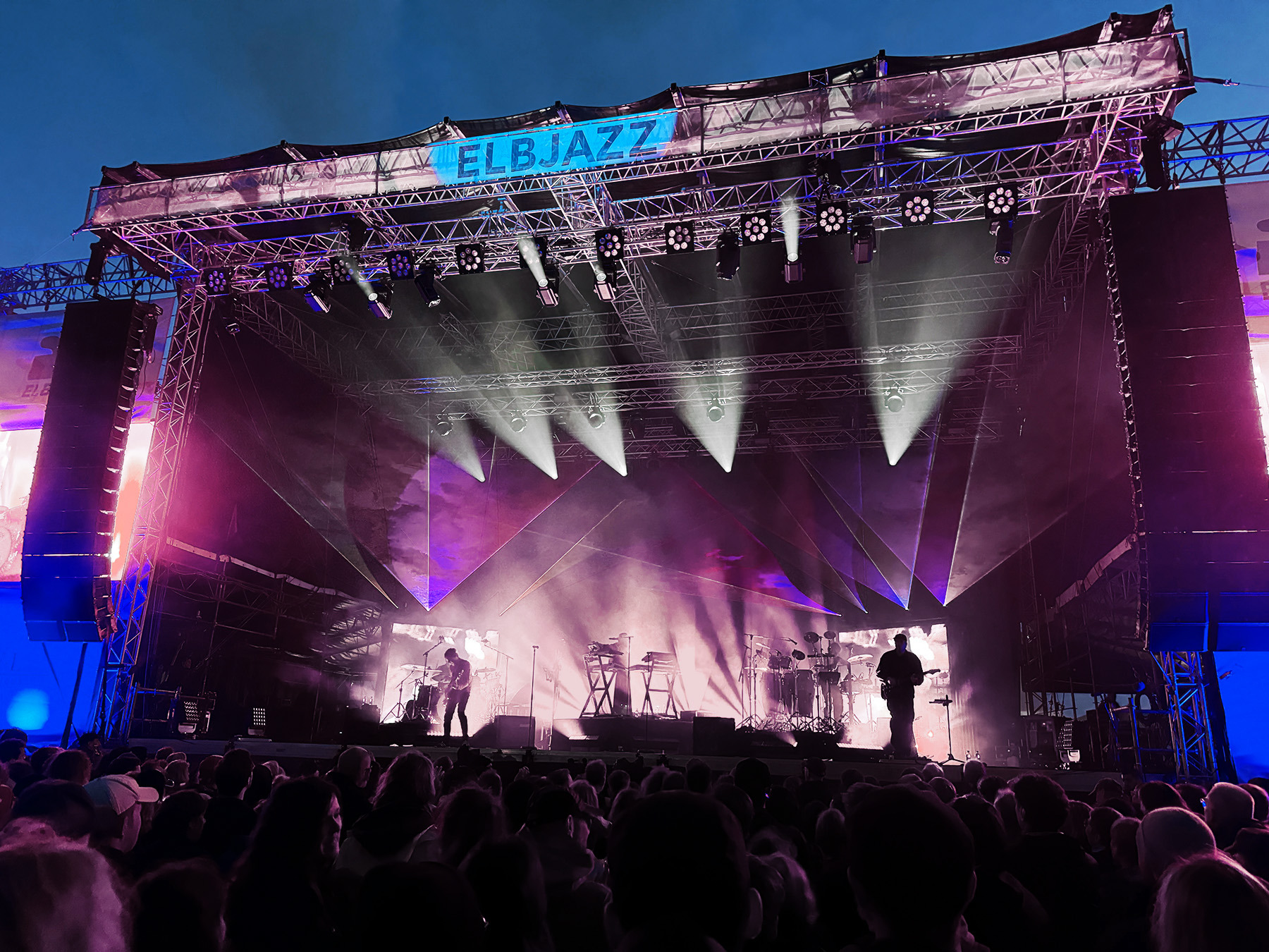 Elbjazz Festival. Redesign. 19
