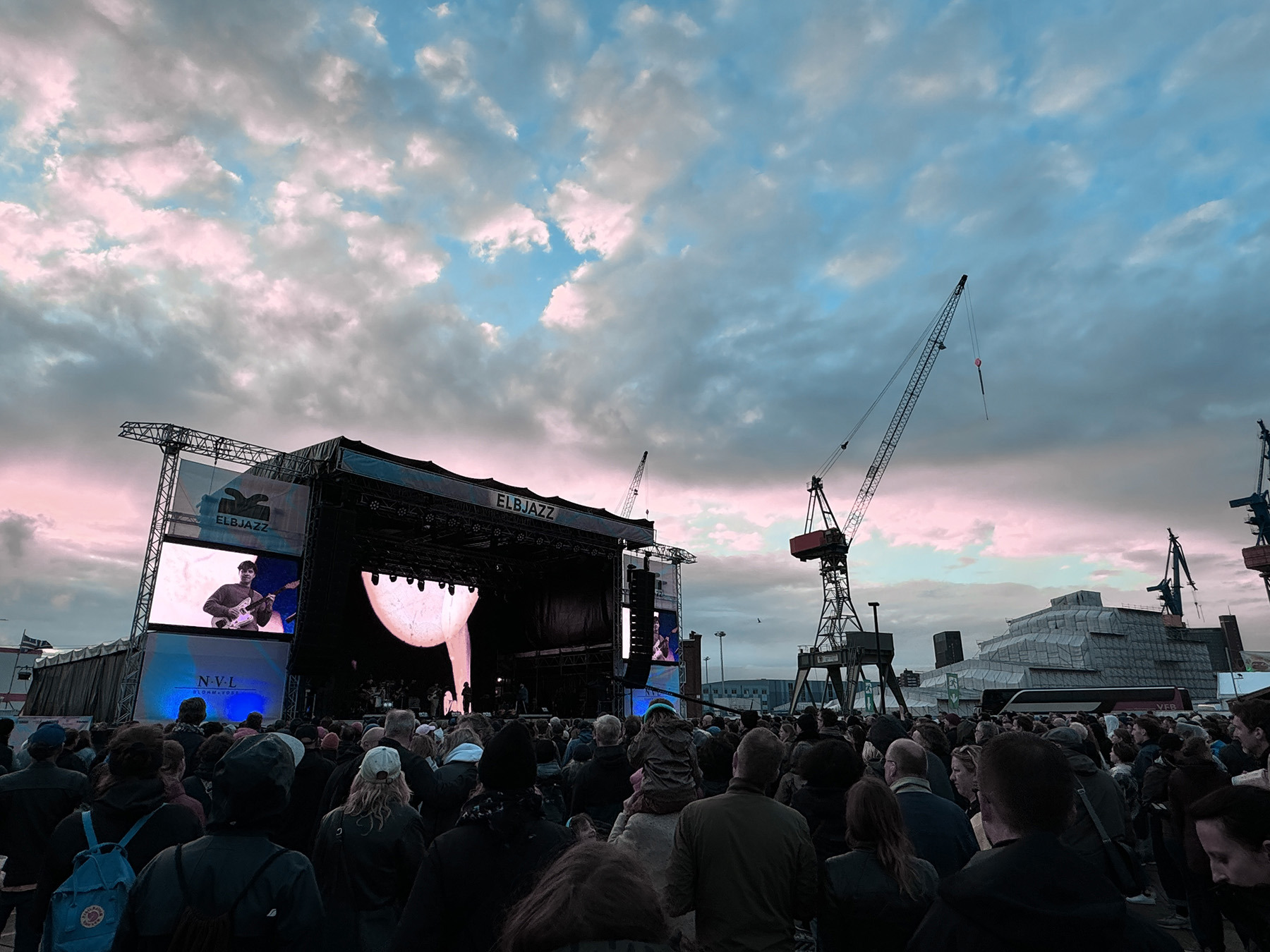 Elbjazz Festival. Redesign. 17