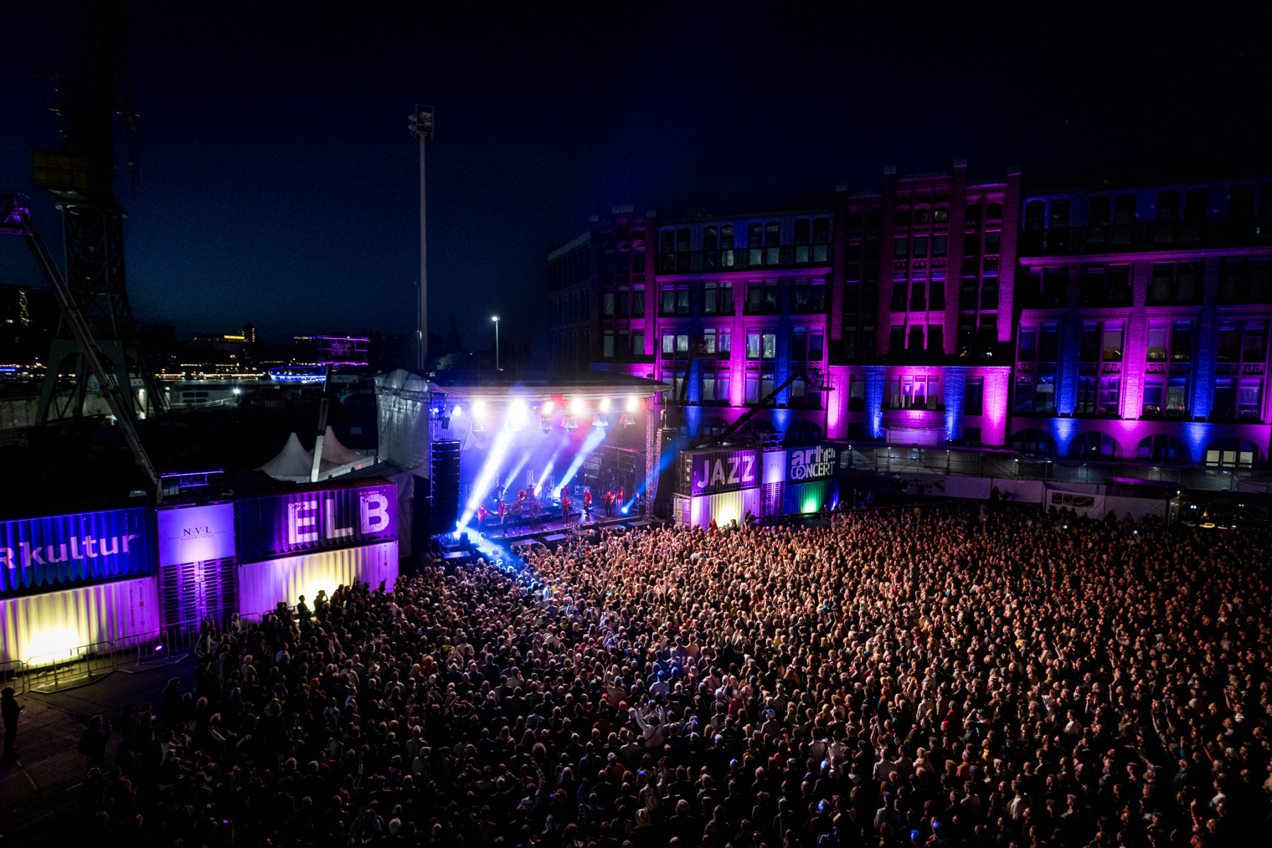 Elbjazz Festival. Redesign. 23