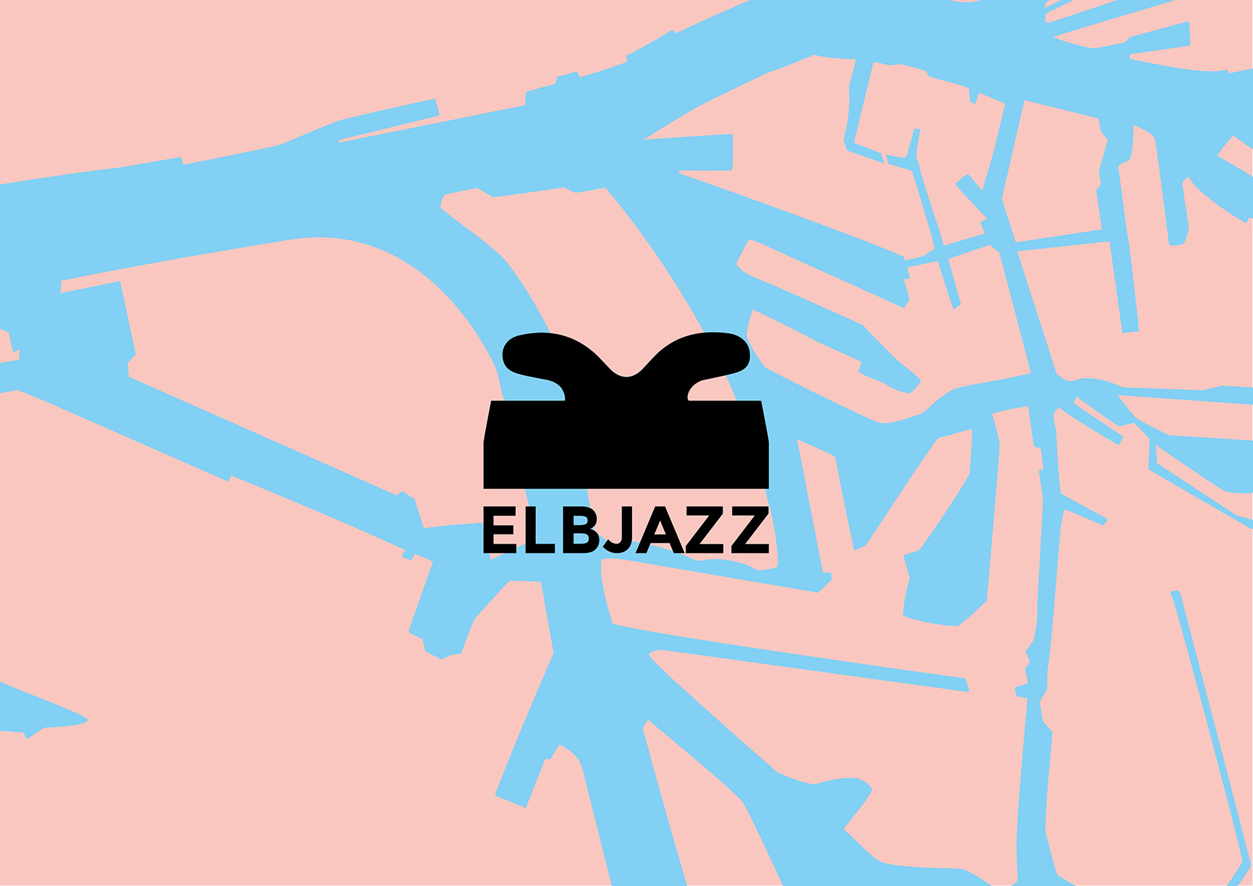 Elbjazz Festival. Redesign. 3