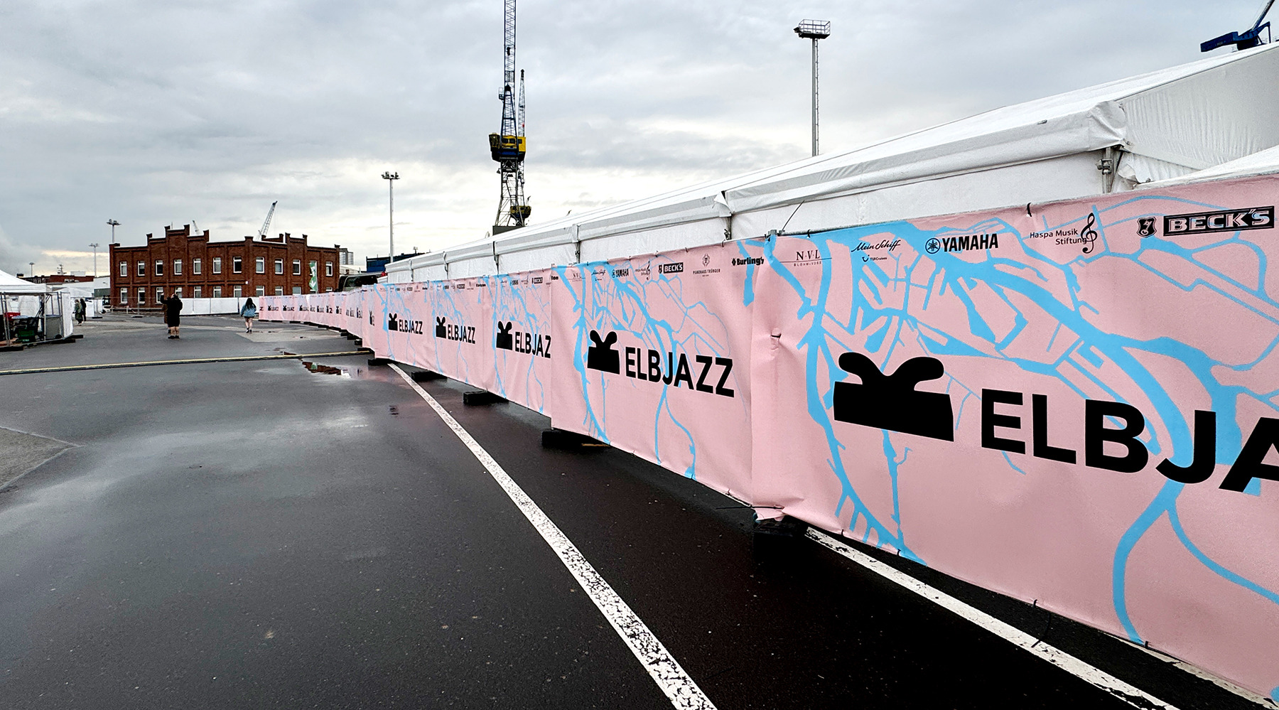 Elbjazz Festival. Redesign. 8