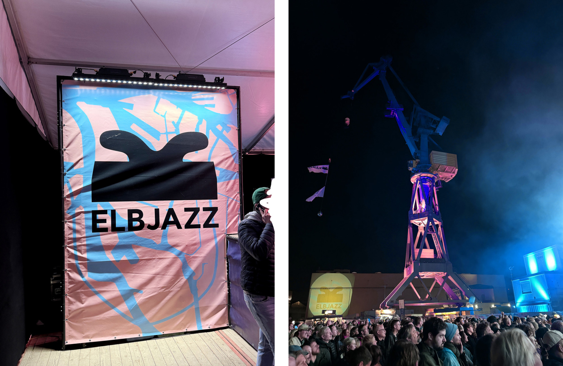 Elbjazz Festival. Redesign. 13