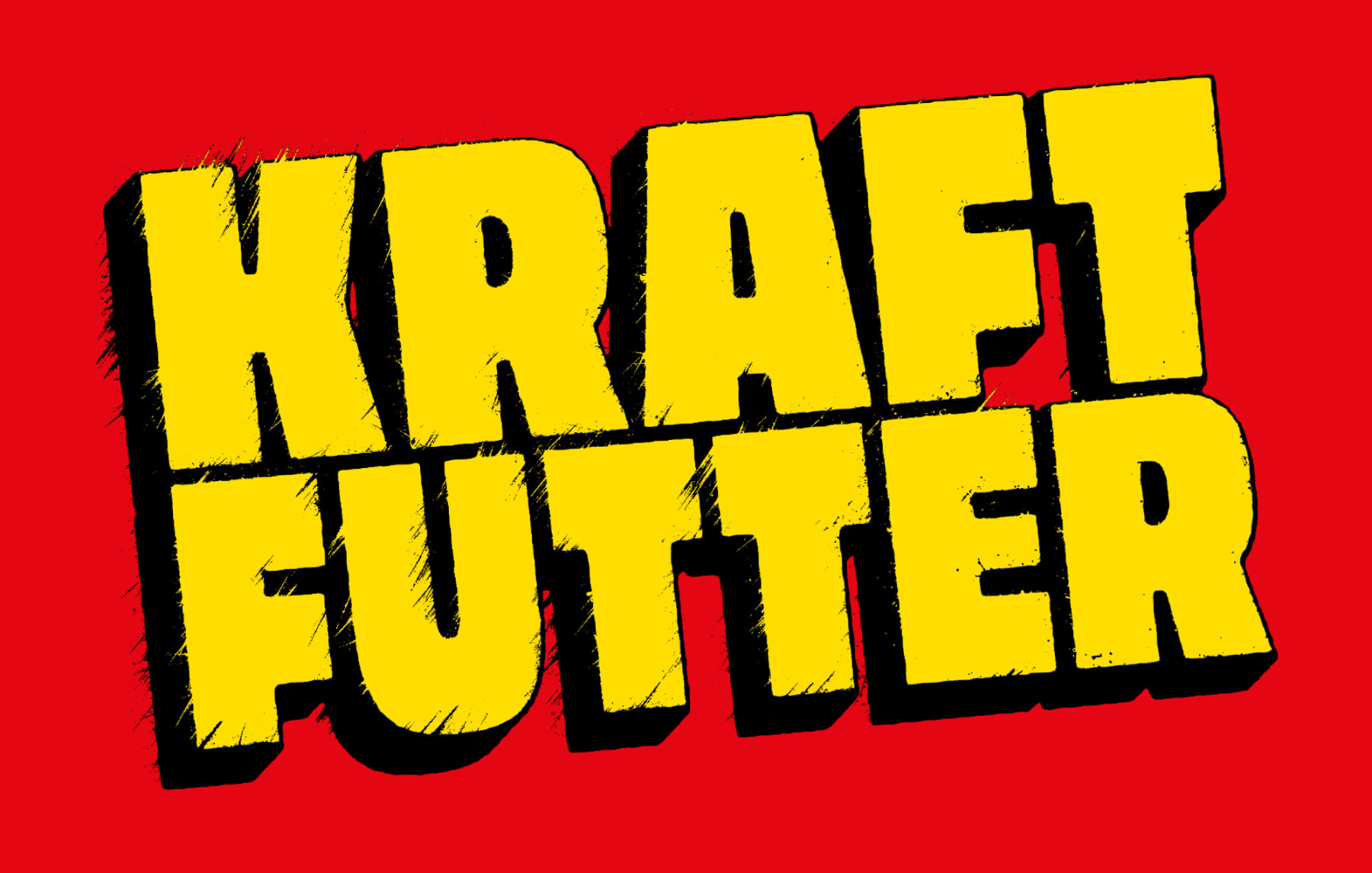 Foodism. Kraftfutter. 14
