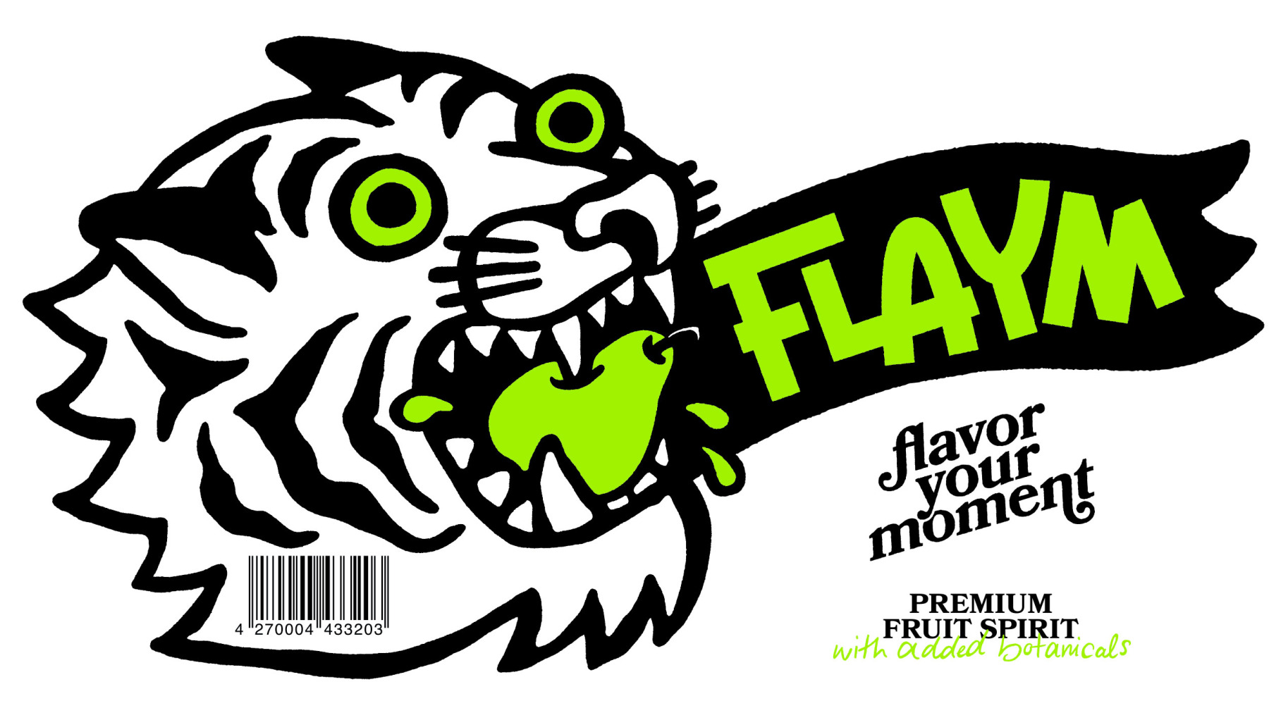 Flaym. Markenentwicklung. 4