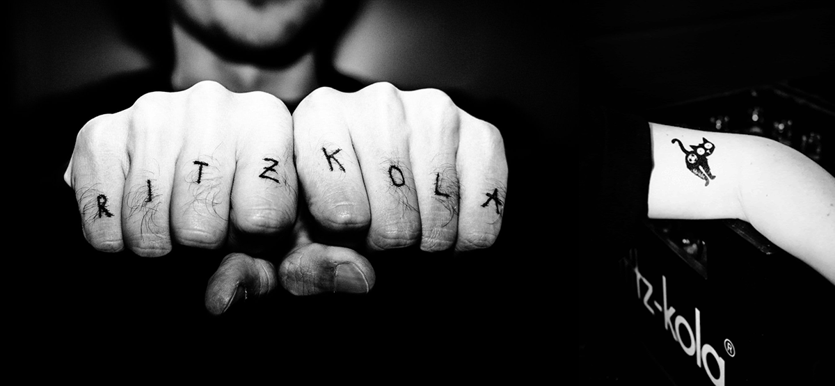 fritz-kola. soccer em tattoos. 2