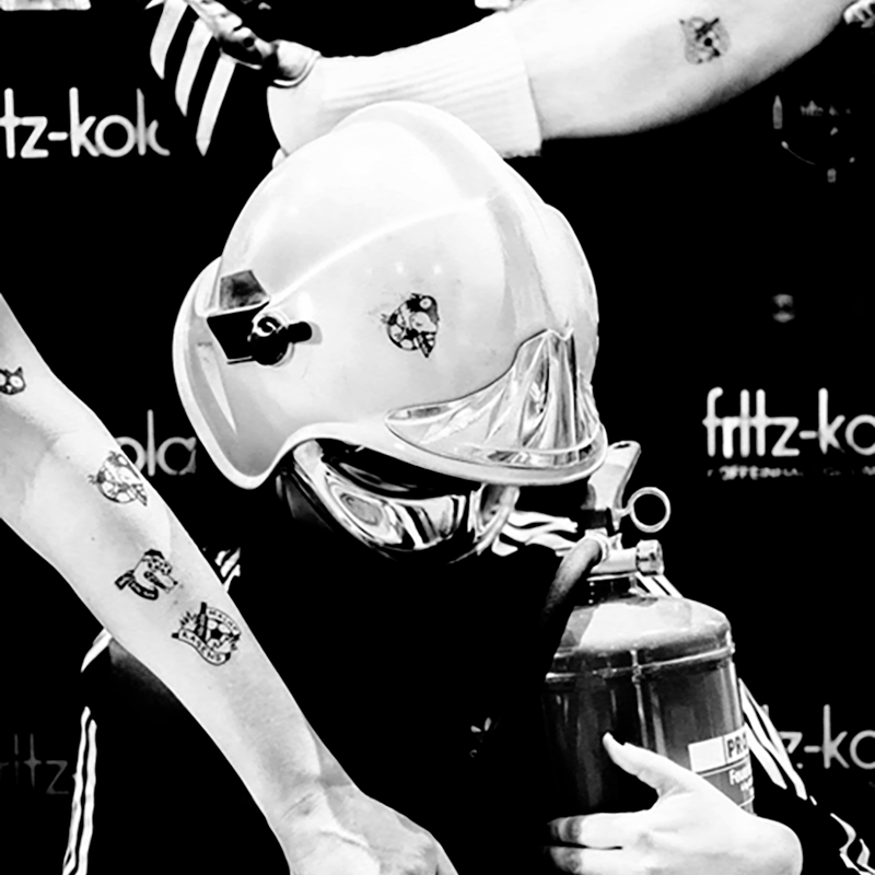fritz-kola. soccer em tattoos. 4