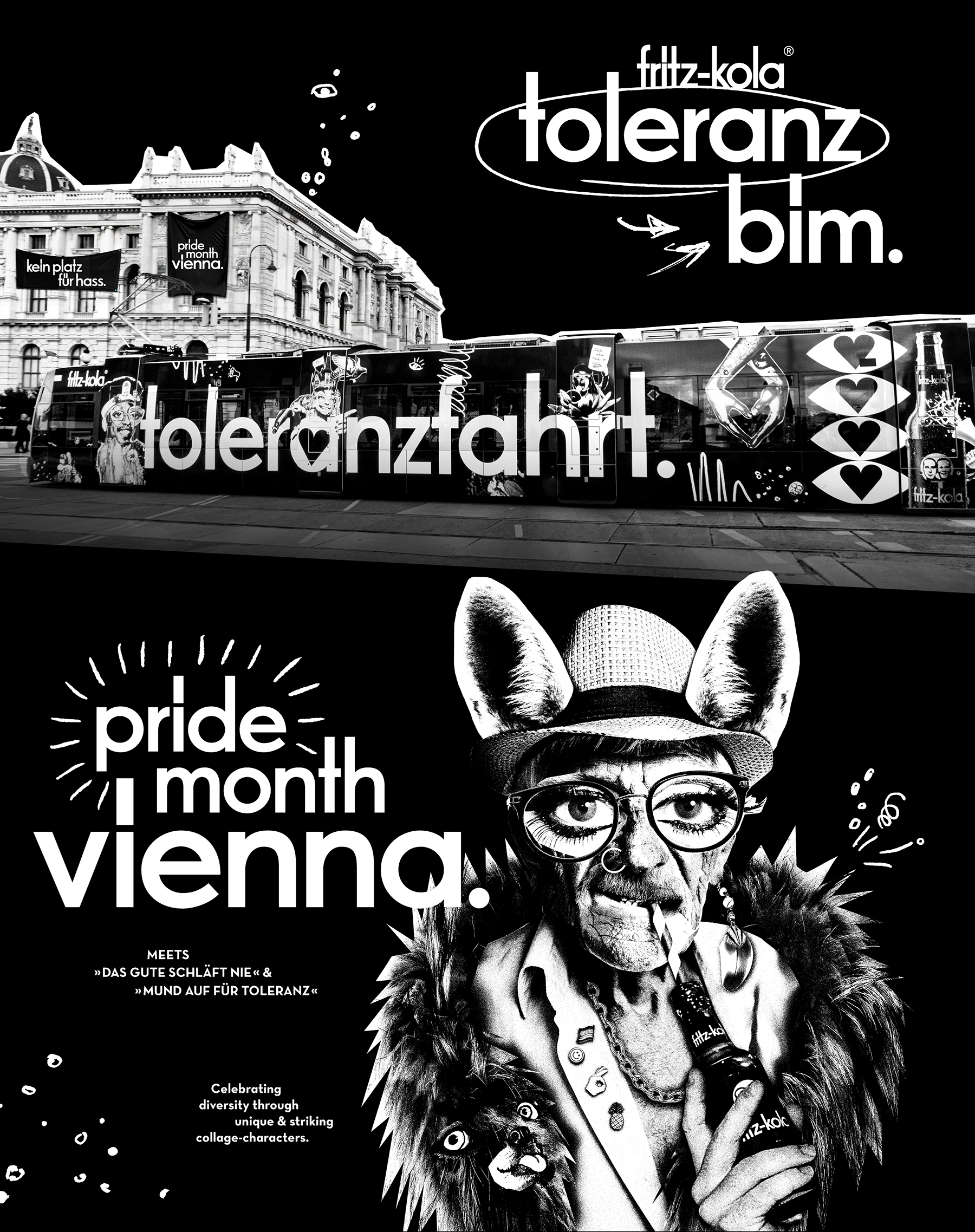 fritz-kola. toleranzbim. 1