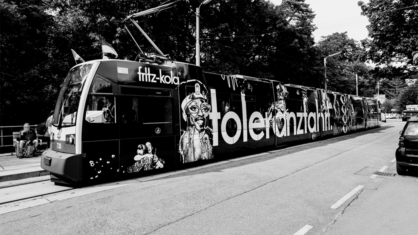 fritz-kola. toleranzbim. 6