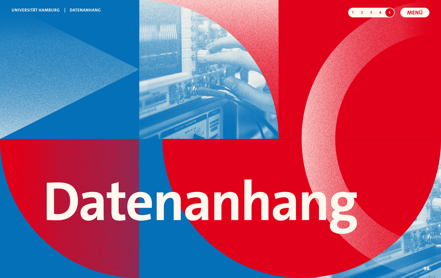 Universität Hamburg. Jahresbericht 2023. 17