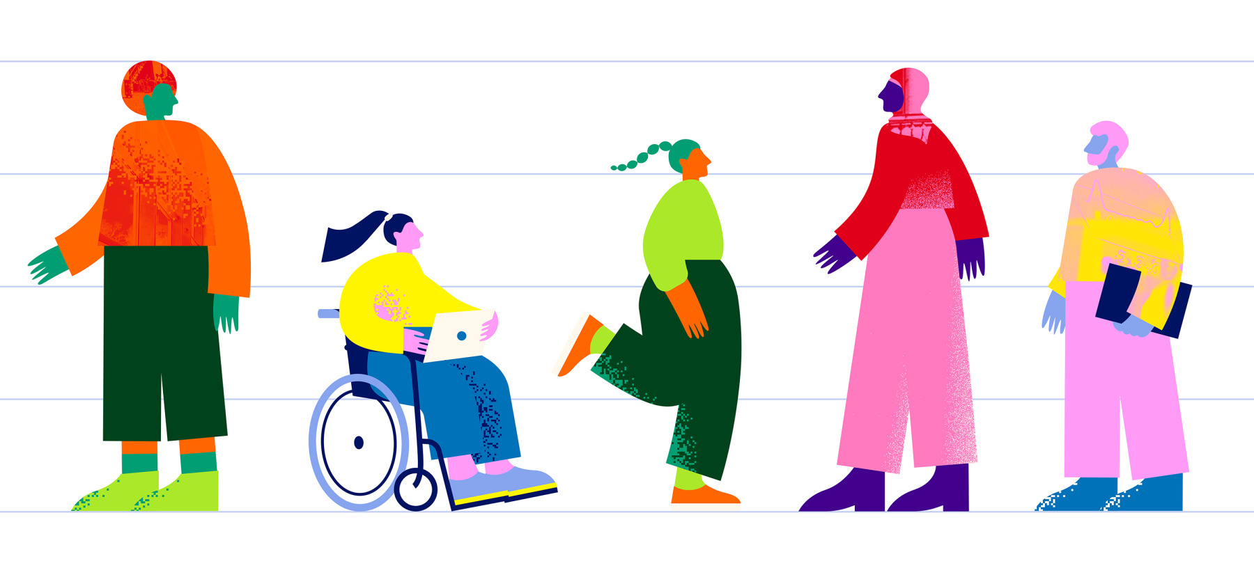 Universität Hamburg. Jahresbericht 2023. 5