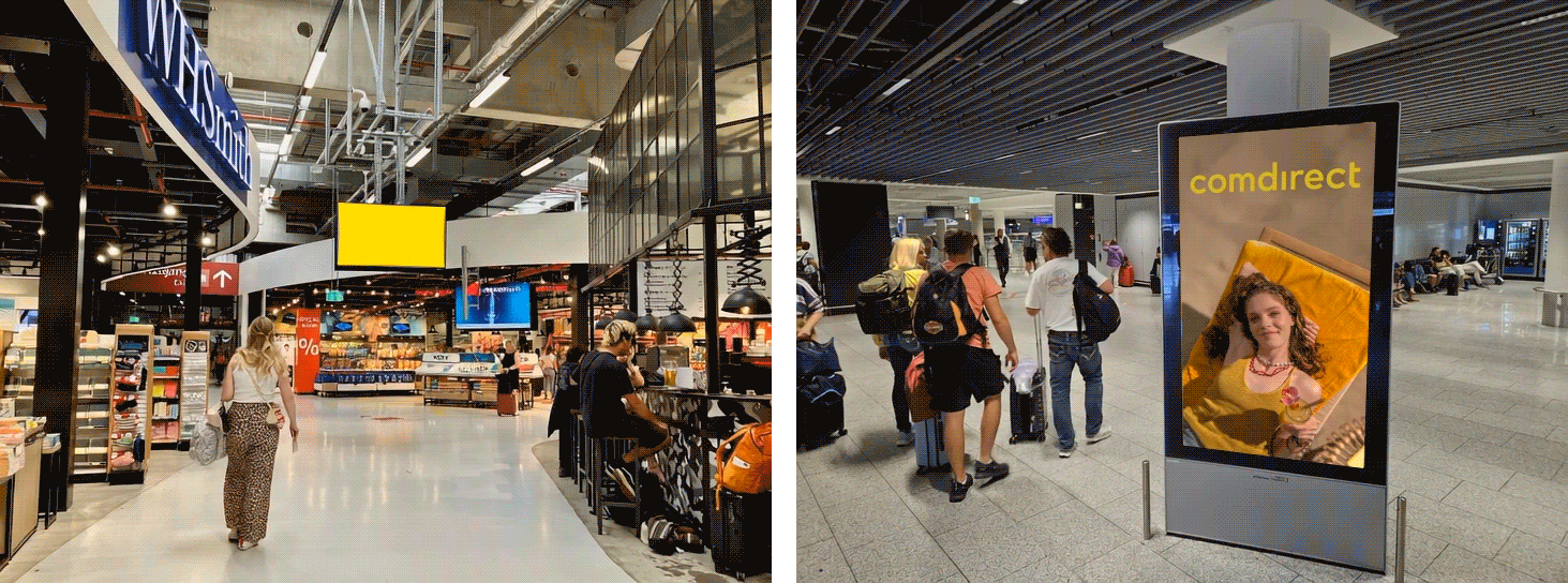 comdirect. Finanzen selbstbestimmt. Kampagne. 9