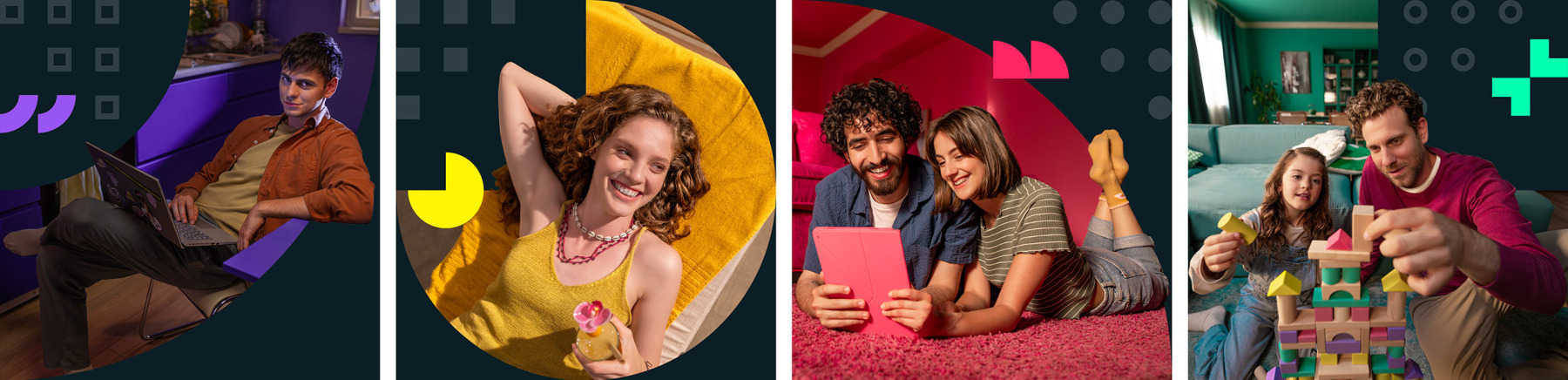 comdirect. Finanzen selbstbestimmt. Kampagne. 16