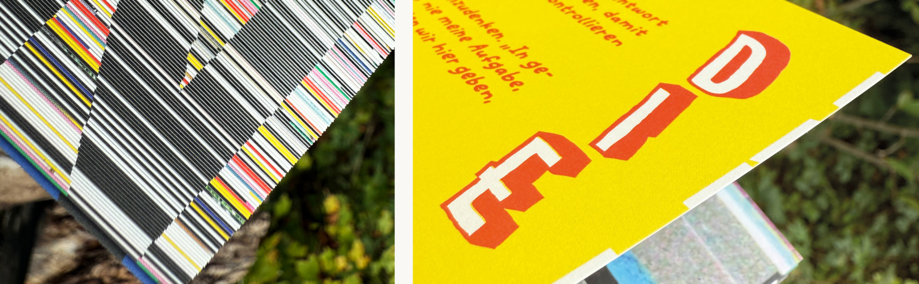 Mr Wink. A Wink from the Hidden. Artbook. 5