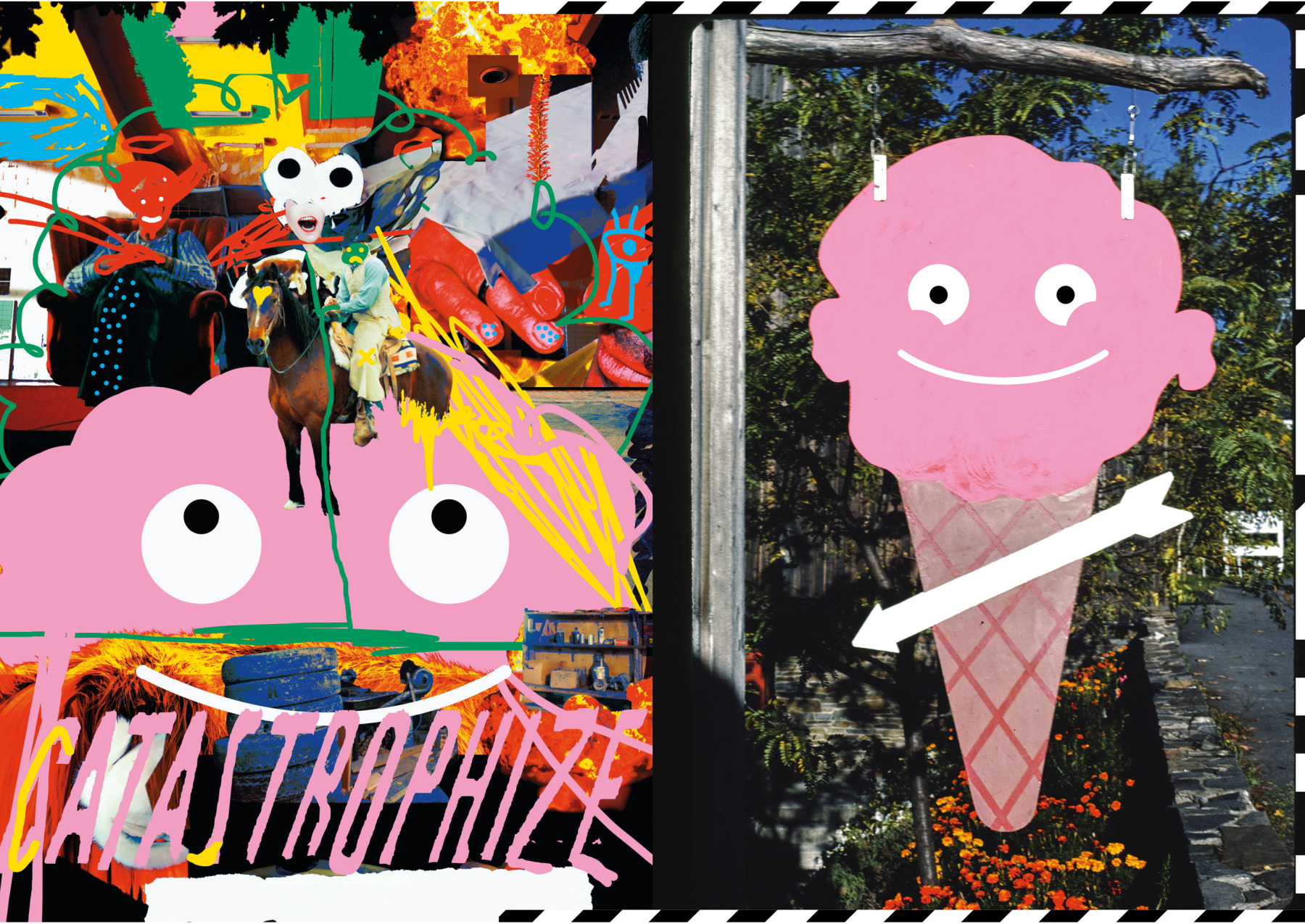 Mr Wink. A Wink from the Hidden. Artbook. 11