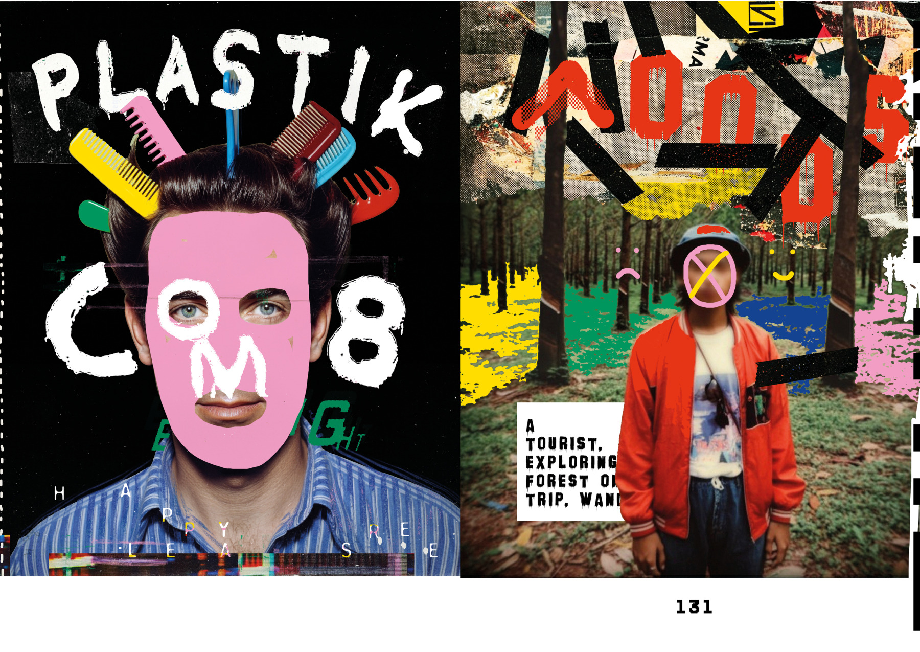 Mr Wink. A Wink from the Hidden. Artbook. 25