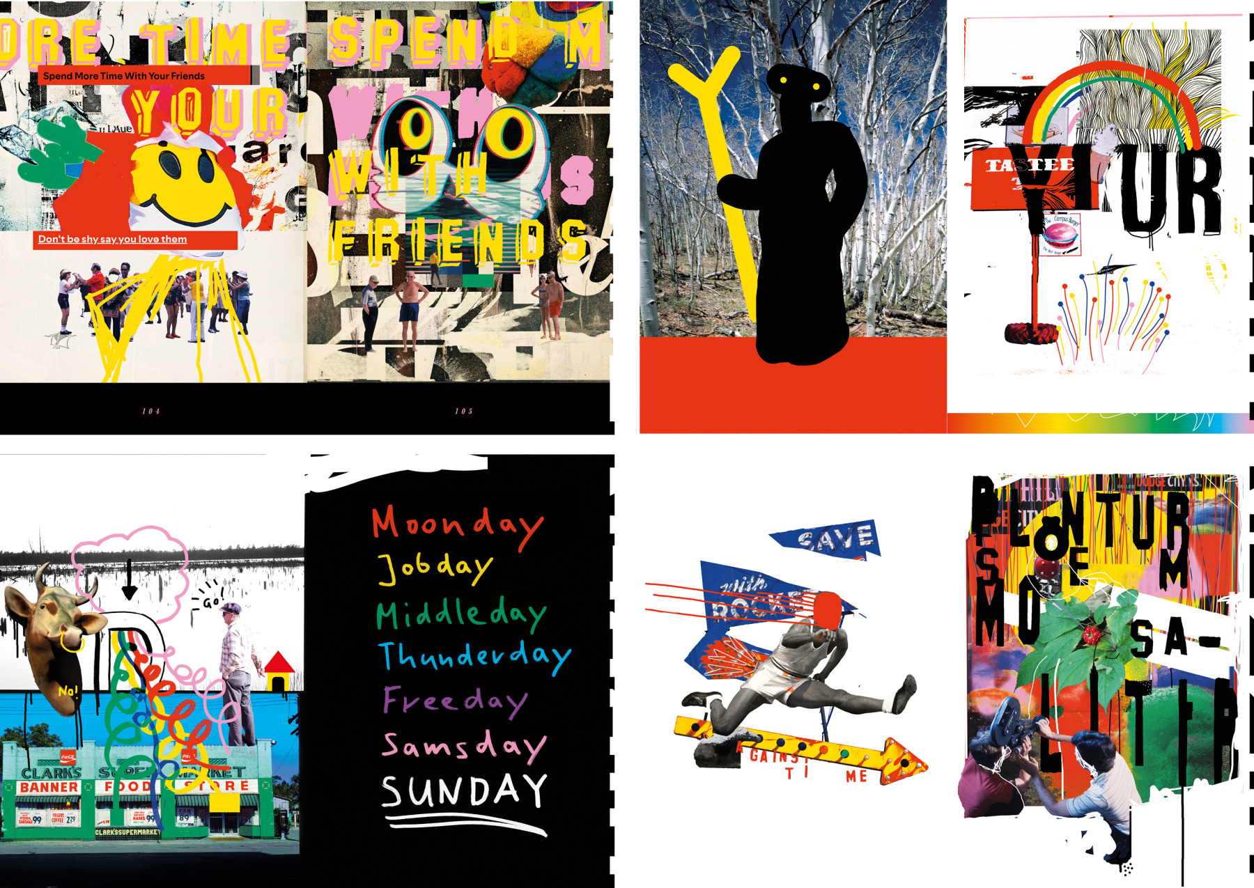 Mr Wink. A Wink from the Hidden. Artbook. 21