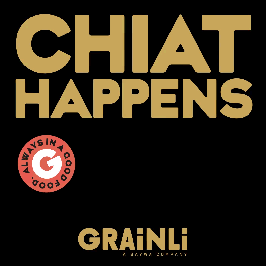 Grainli. Markenentwicklung. 8