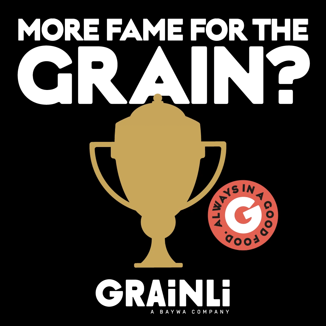 Grainli. Markenentwicklung. 10