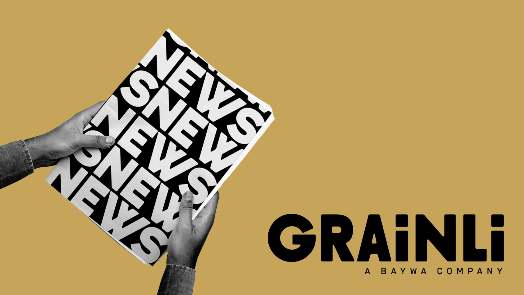 Grainli. Markenentwicklung. 1