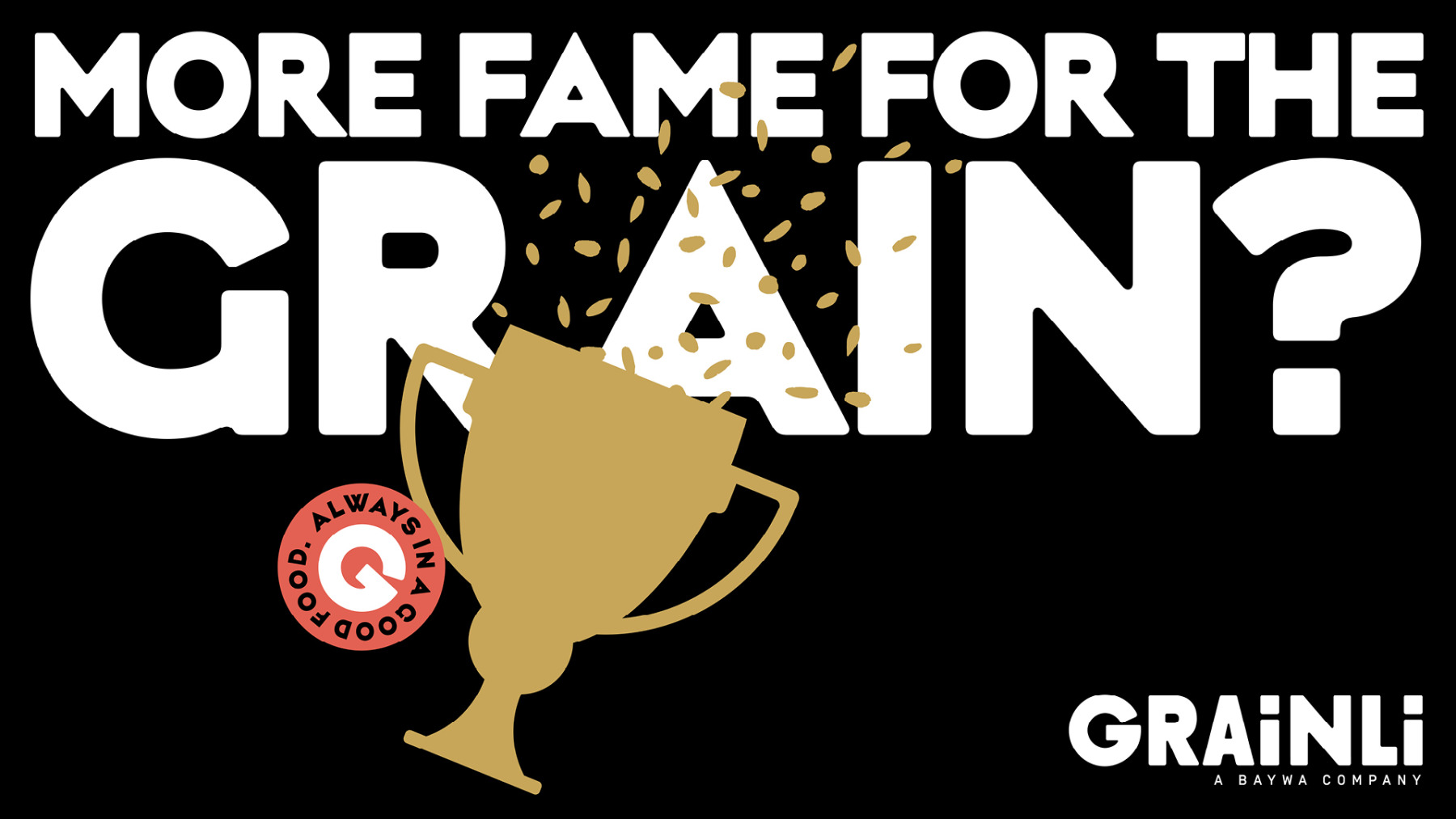 Grainli. Markenentwicklung. 5