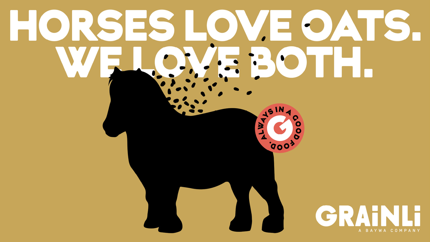 Grainli. Markenentwicklung. 7