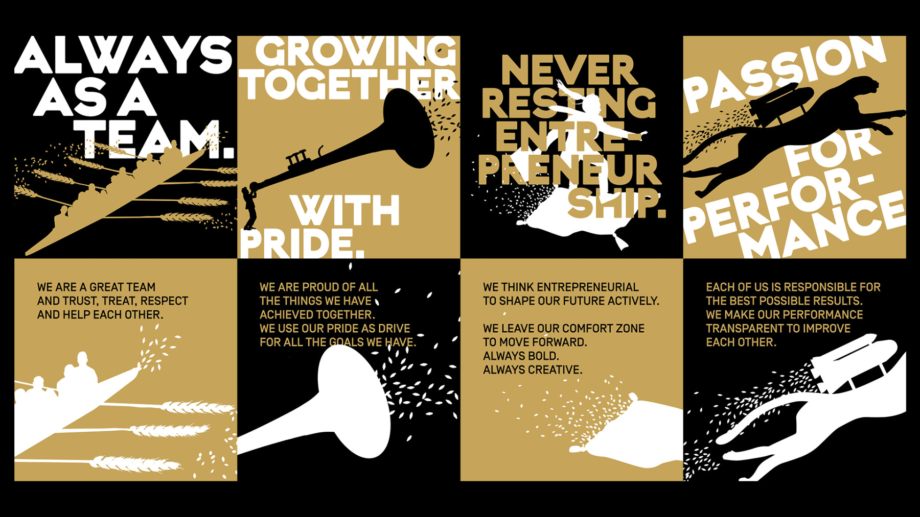 Grainli. Markenentwicklung. 14