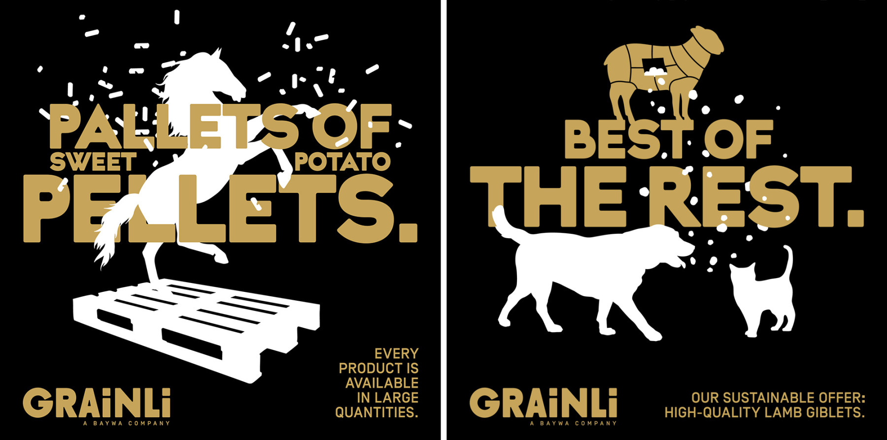 Grainli. Markenentwicklung. 20