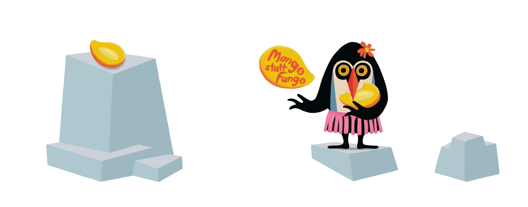 Treibeis. Markenentwicklung. 22