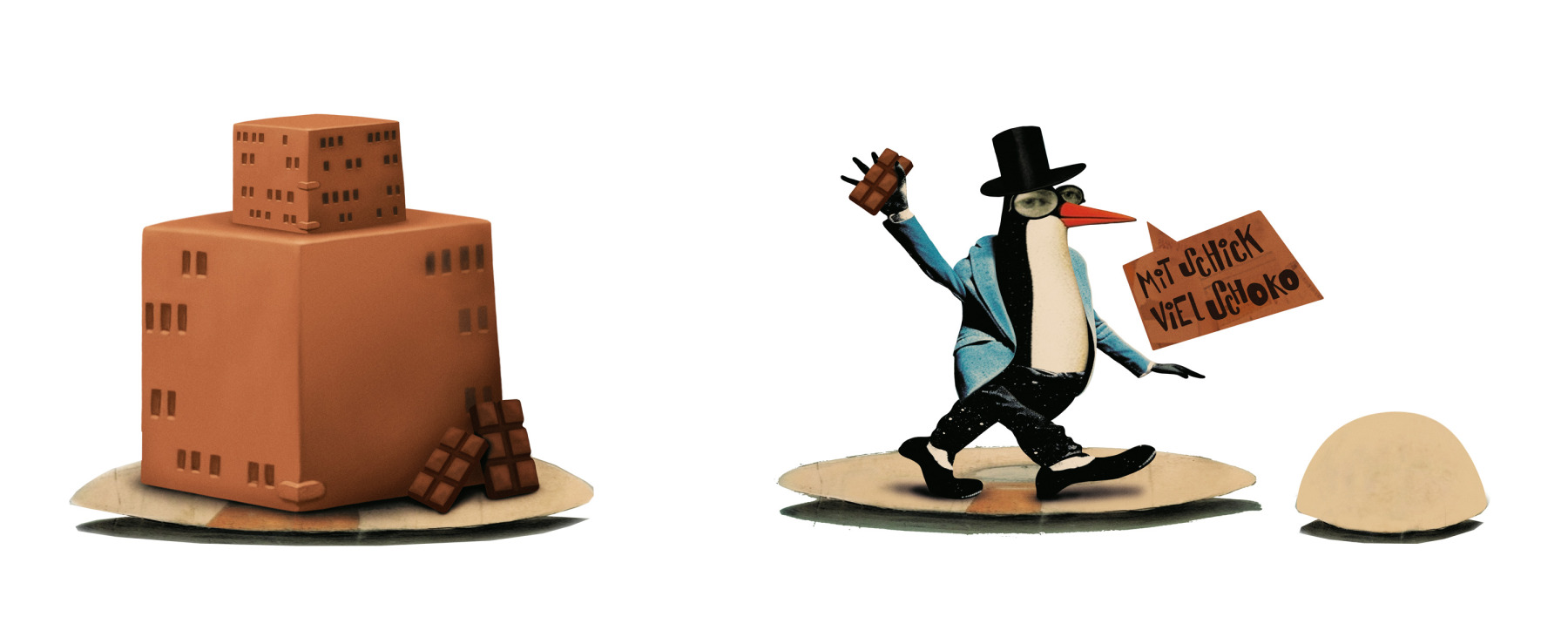 Treibeis. Markenentwicklung. 15