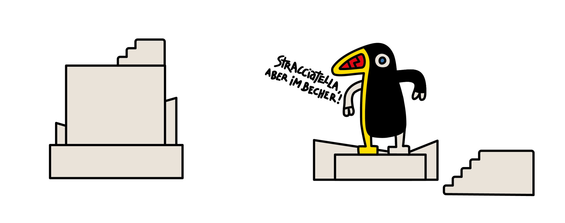 Treibeis. Markenentwicklung. 18