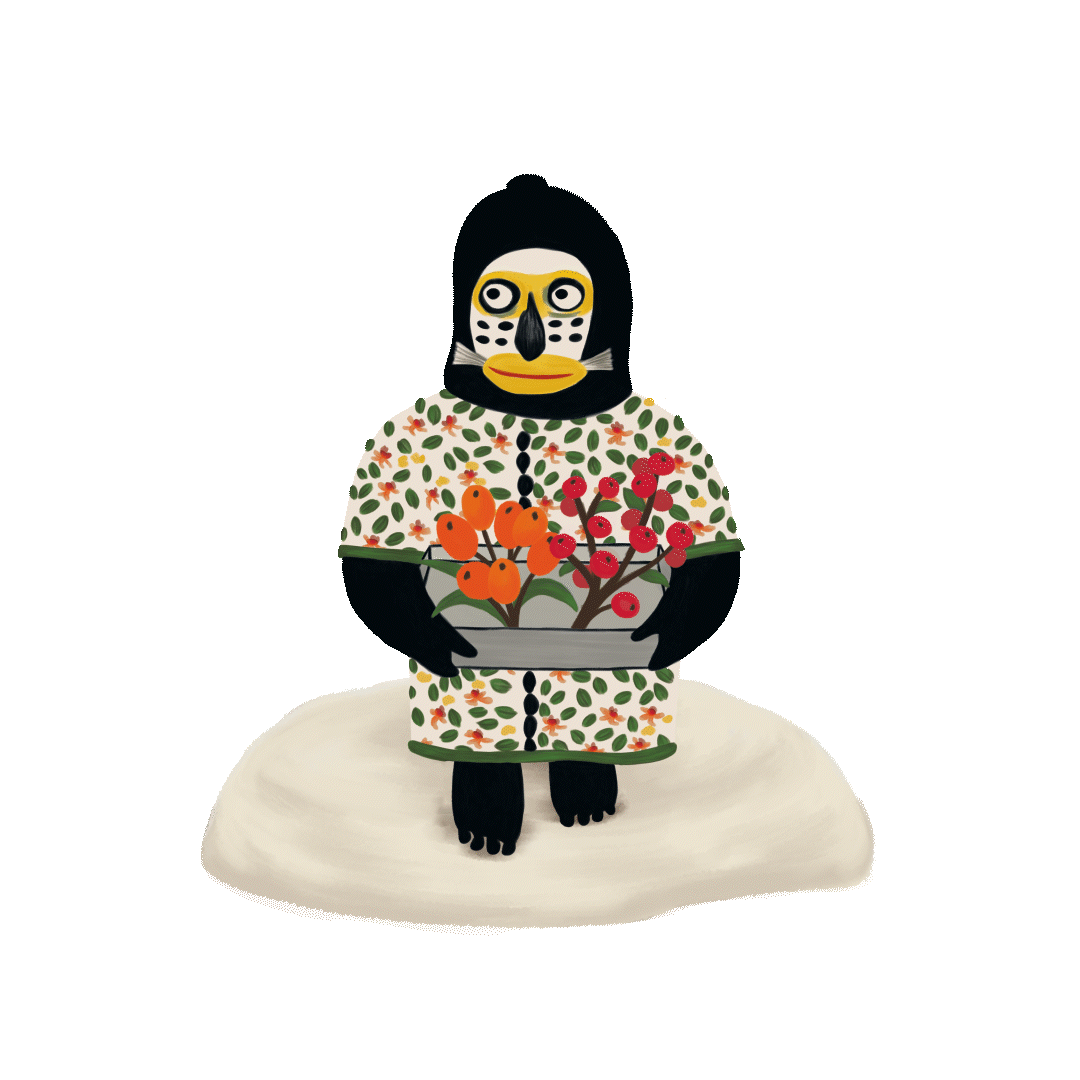 Treibeis. Markenentwicklung. 19