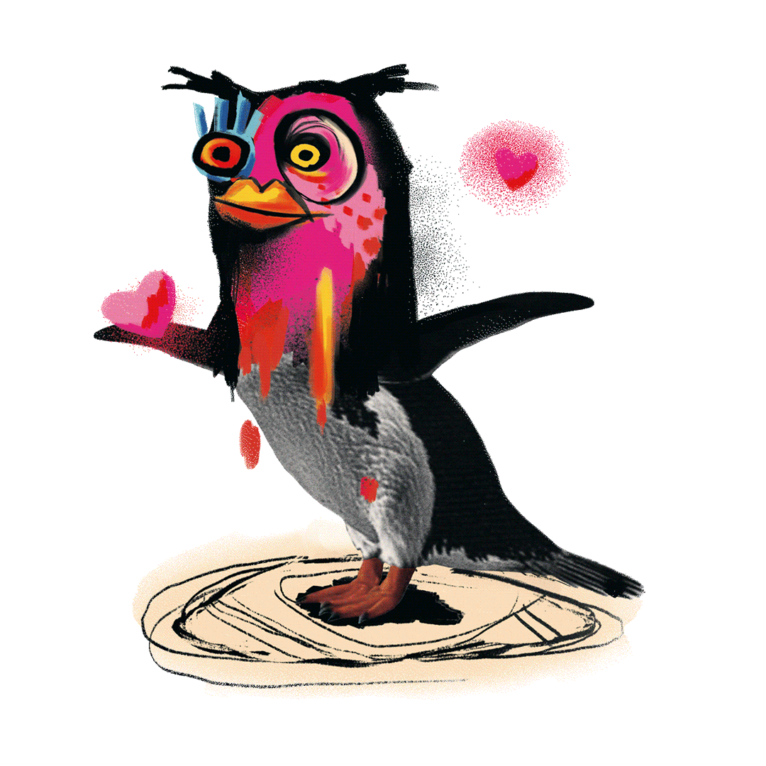 Treibeis. Markenentwicklung. 21