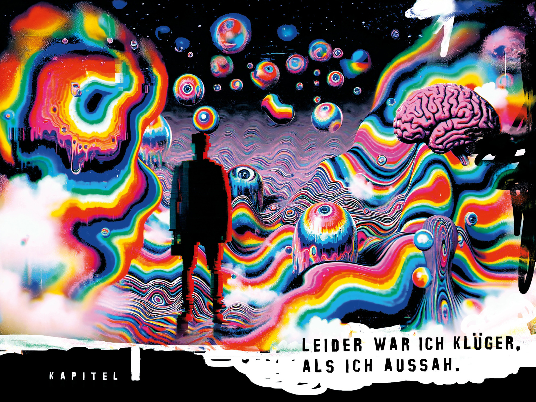 Cordt Schnibben. Lila Eule. Roman. 4
