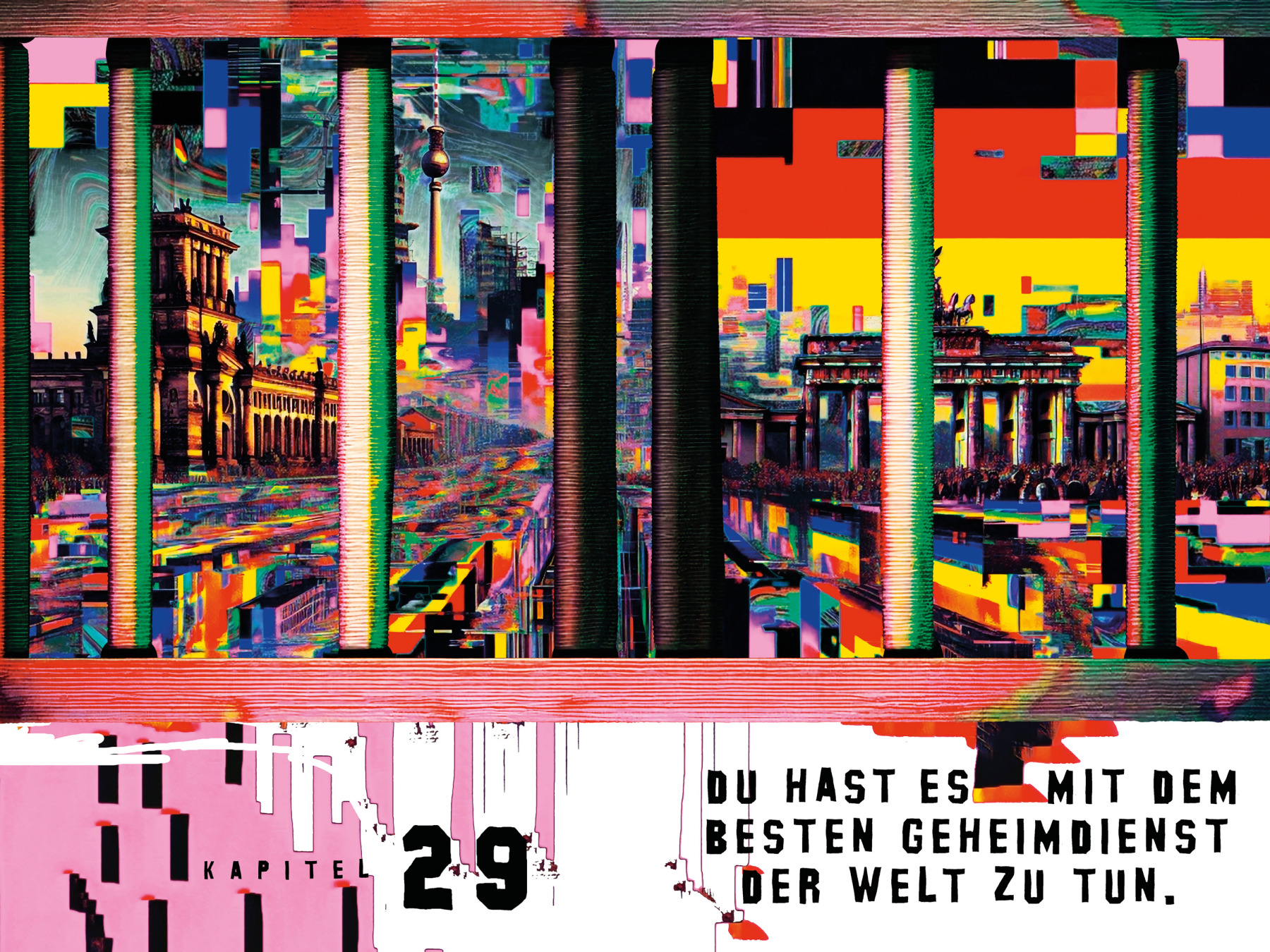 Cordt Schnibben. Lila Eule. Roman. 37