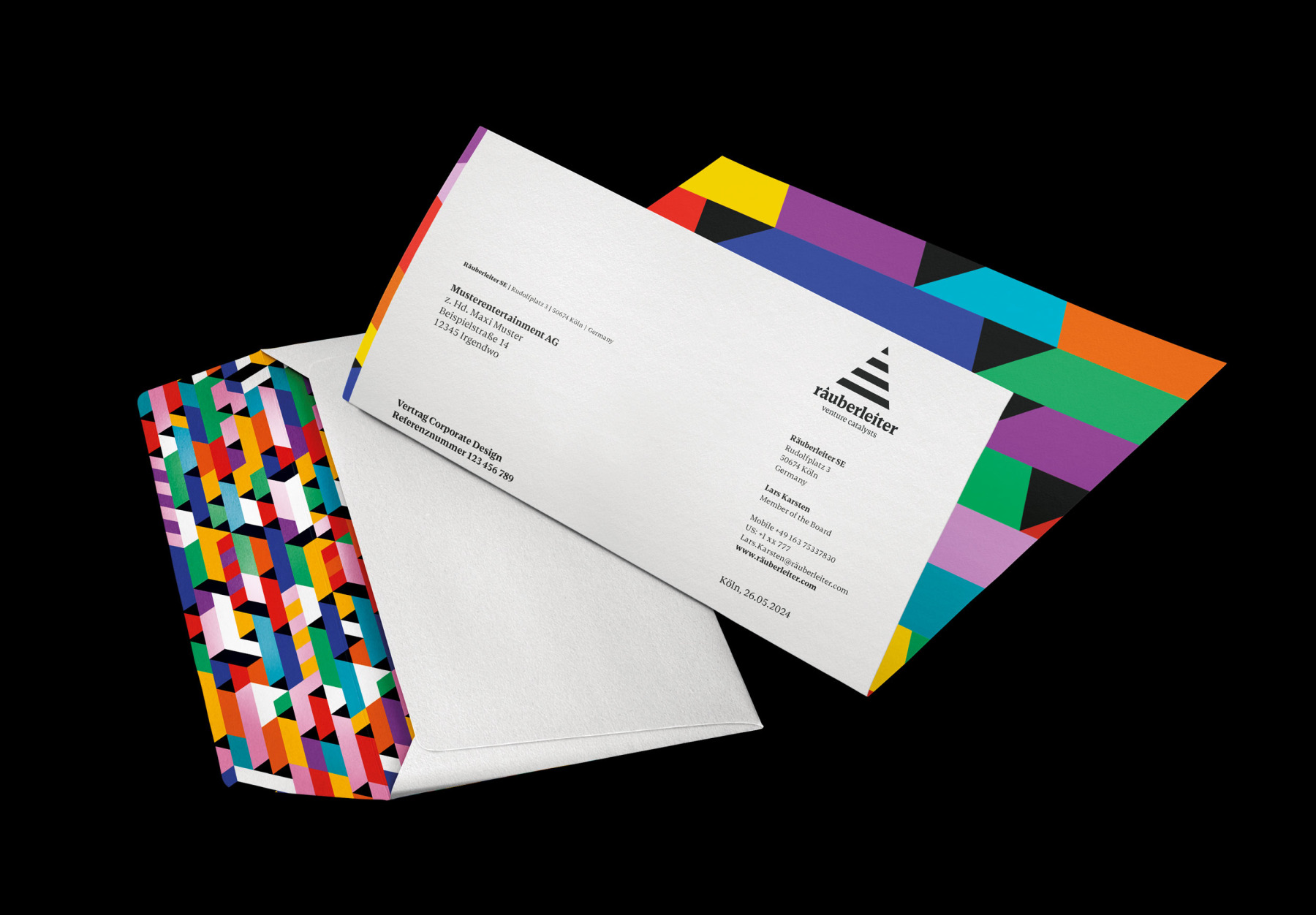 Räuberleiter. Markenentwicklung. 17