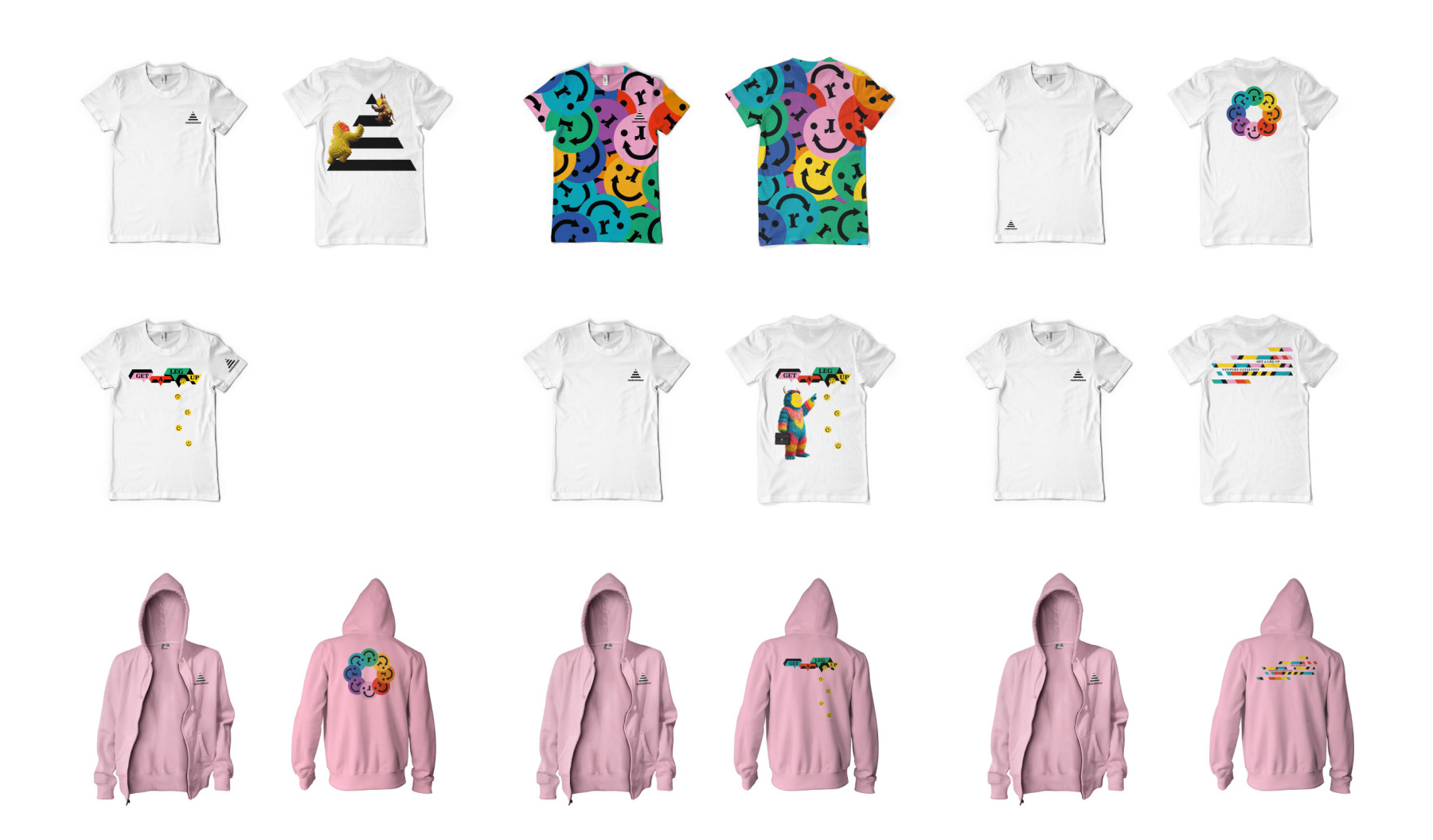 Räuberleiter. Markenentwicklung. 24