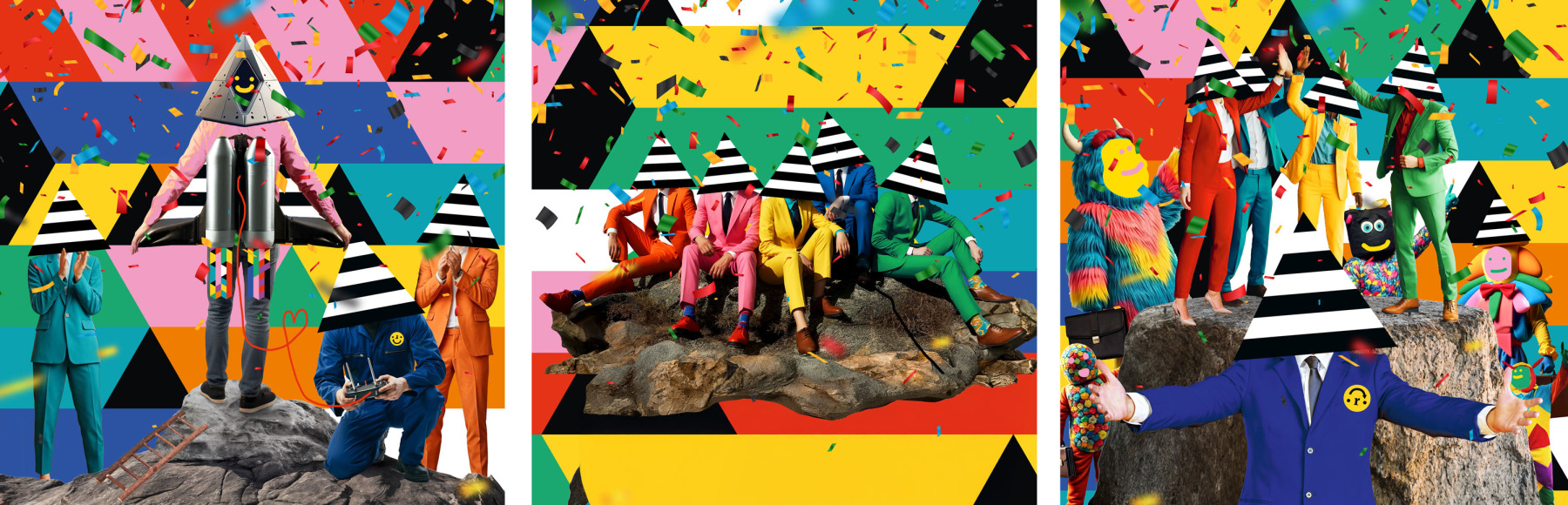 Räuberleiter. Markenentwicklung. 25