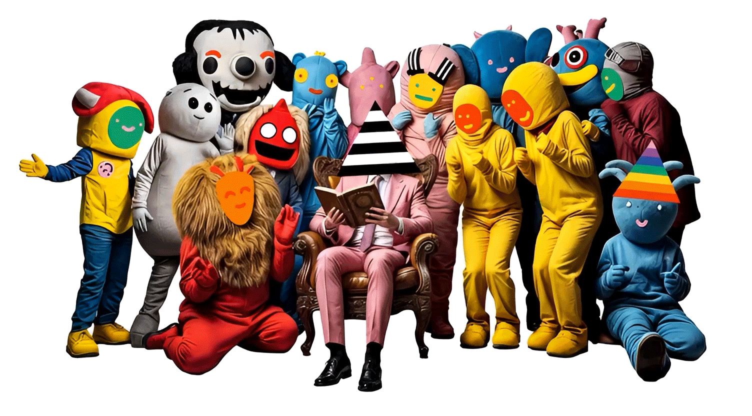 Räuberleiter. Markenentwicklung. 3