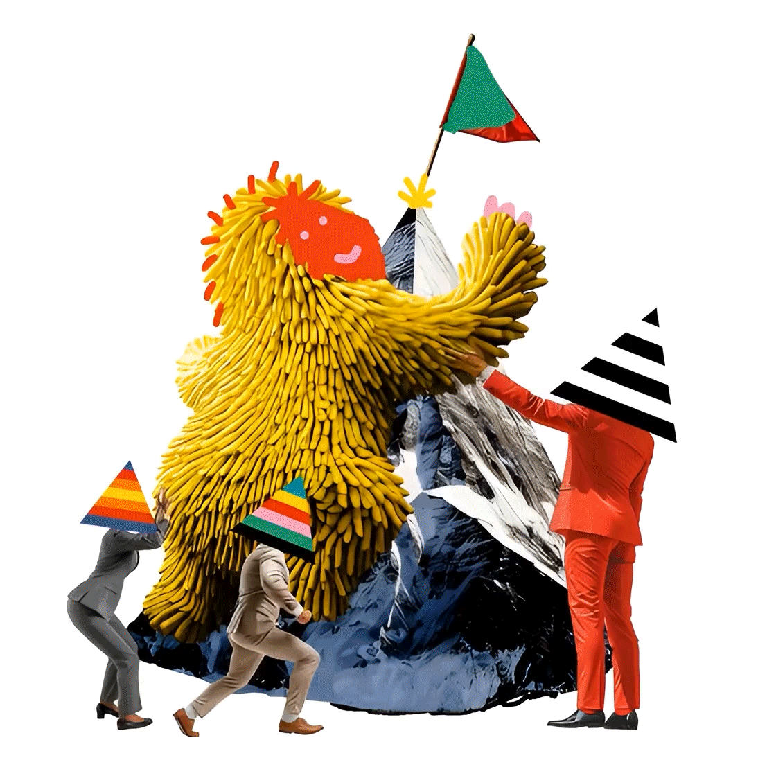 Räuberleiter. Markenentwicklung. 20